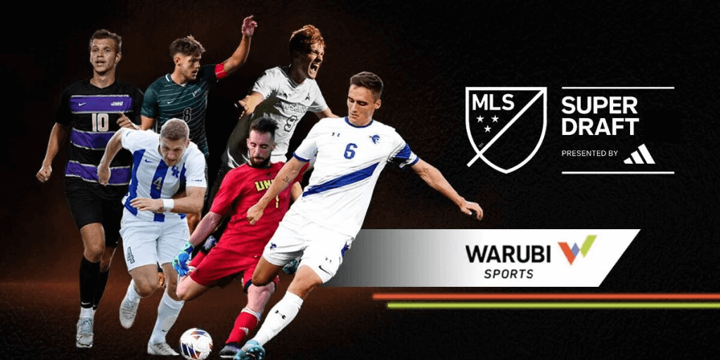 Germany Soccer Academy Players to MLS – What is the MLS Draft?