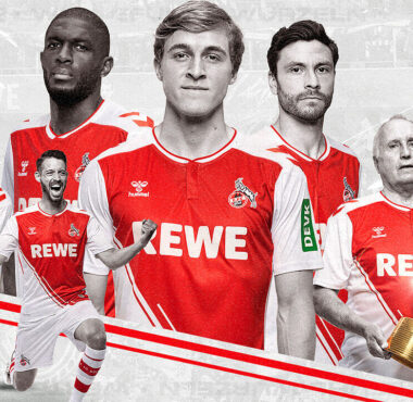 FC Cologne Bundesliga International Talent Squad - Jersey