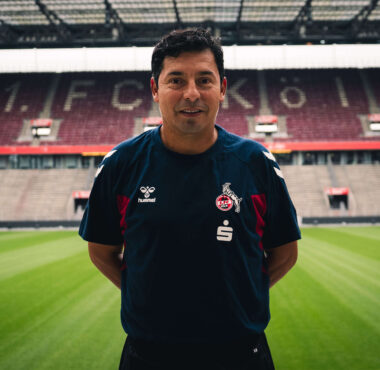 Jorge Arcila Caceres - Bundesliga Talent Squad 2023/24