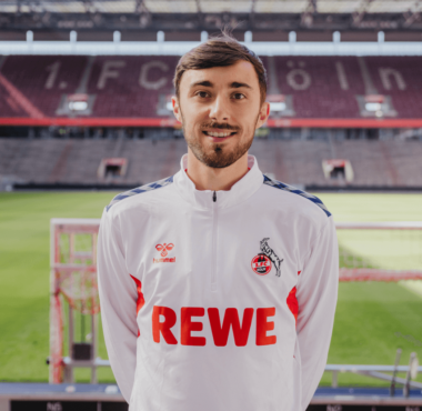 Luca-Miro Zampolin - Bundesliga Talent Squad 2024/25