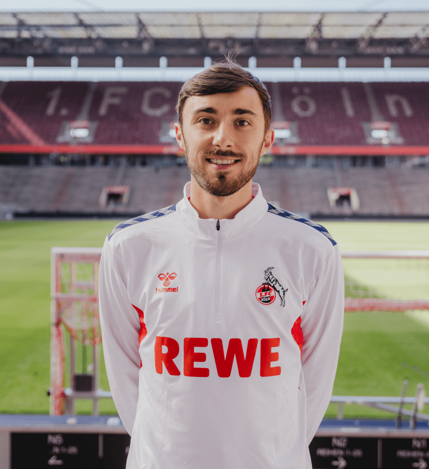 Luca-Miro Zampolin - Bundesliga Talent Squad 2024/25