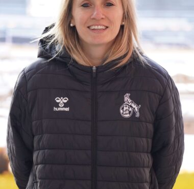 Karoline Heinze - Bundesliga Talent Squad 2023/24 Staff