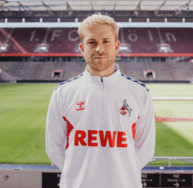 Max Bisinger - Bundesliga Talent Squad 2024/25