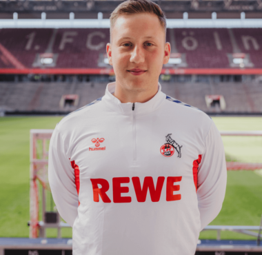 Niklas Giannotto - Bundesliga Talent Squad 2024/25