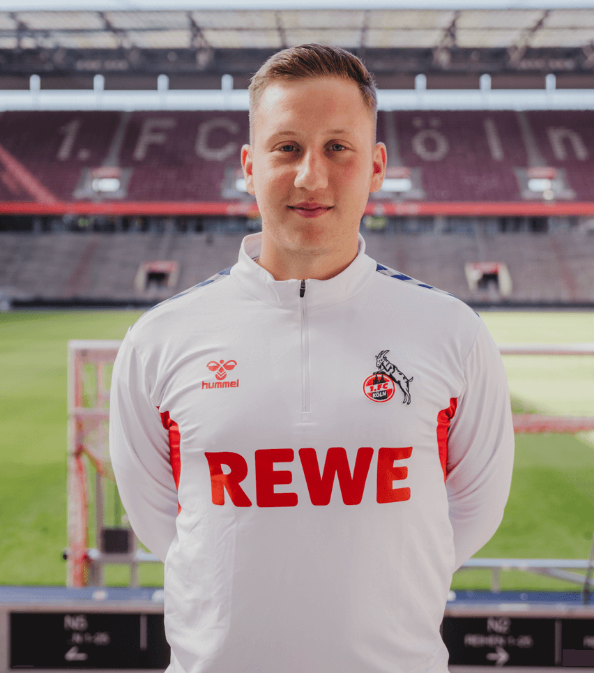 Niklas Giannotto - Bundesliga Talent Squad 2024/25