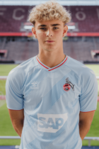 Curren Maxson - Bundesliga Talent Squad 2024/25