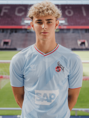 Curren Maxson - Bundesliga Talent Squad 2024/25