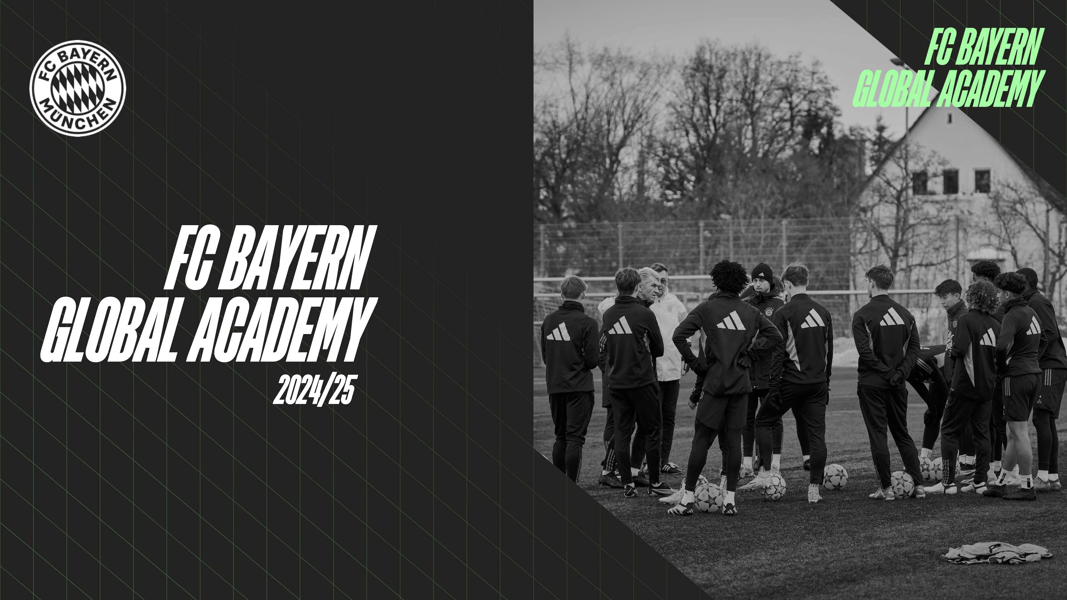 FC Bayern Global Academy - Soccer in Germany